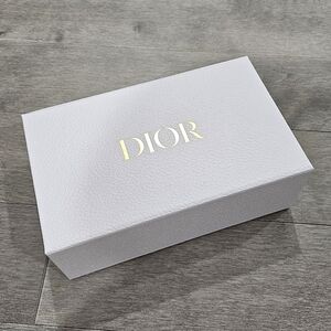 Dior White Storage Box